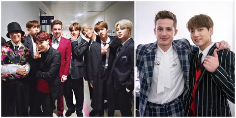 Cp 查理與bts 防彈少年團合唱抒情版 Fake Love 歌聲卻讓歌迷心疼 需要多休息 Cp 查理與bts 防彈少年團合唱抒情版 Fake Love 歌聲卻讓歌迷心疼 需要多休息