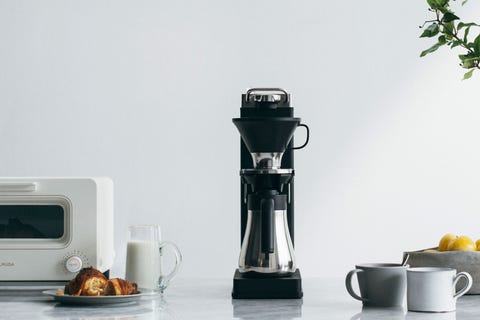 バルミューダ からコーヒーメーカー バルミューダ ザ ブリュー が登場 Elle Gourmet エル グルメ バルミューダ からコーヒーメーカー バルミューダ ザ ブリュー が登場 Elle Gourmet エル グルメ
