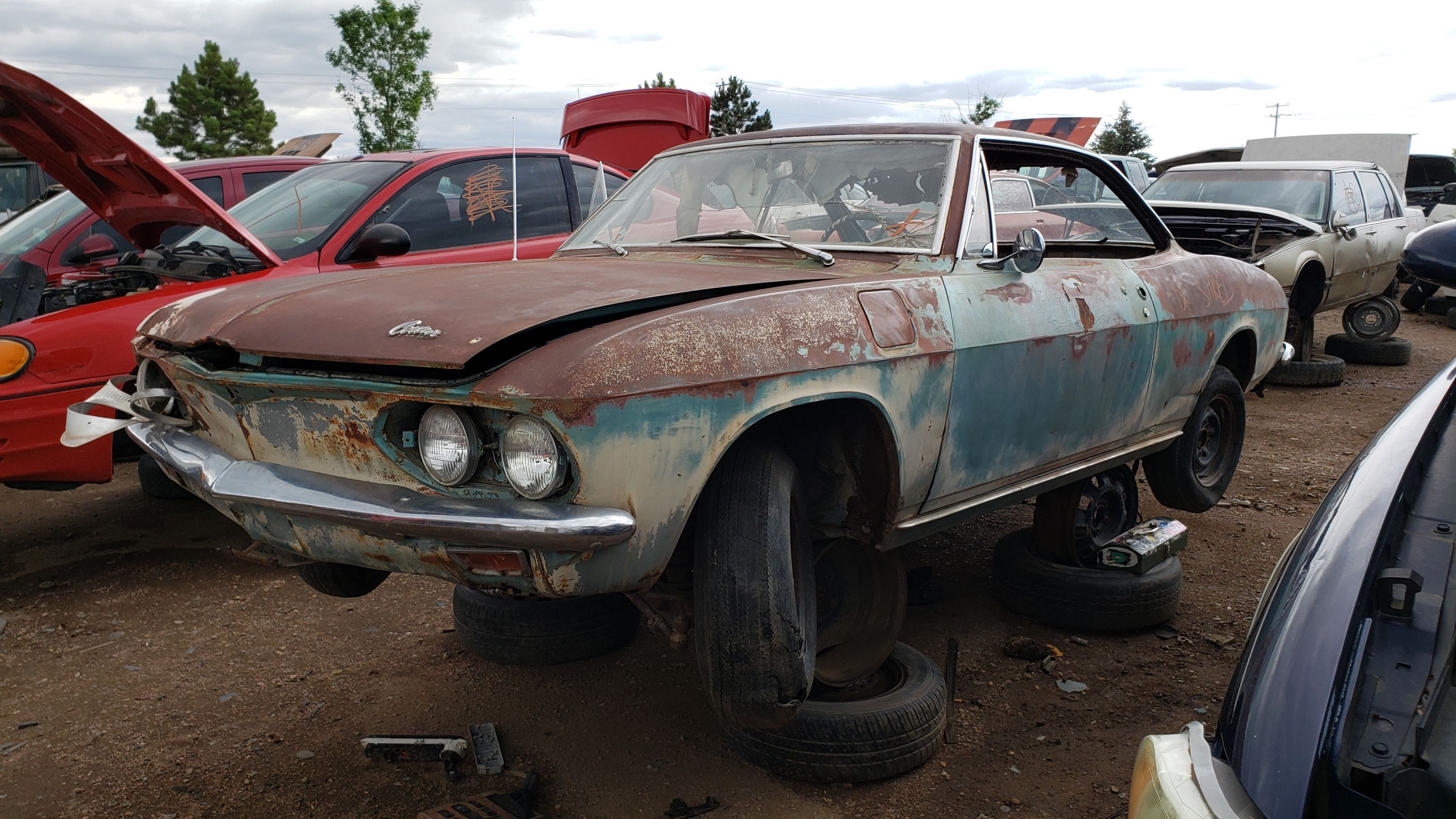 Featured image of post 1965 Corvair Interior / Picture of 1964 chevrolet corvair.