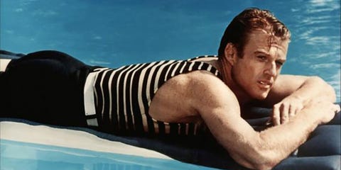 Il grande Gatsby Robert Redford ne Il grande Gatsby