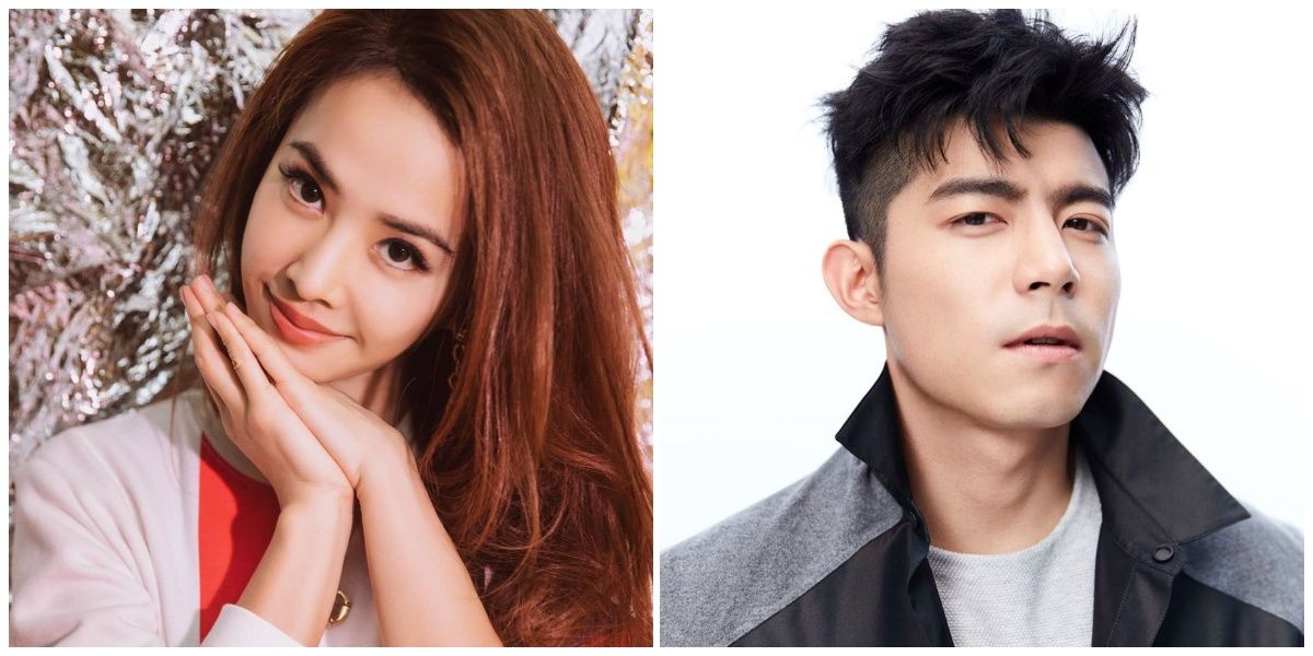 Jolin 蔡依林臉書超親密點名這位男星 名字叫兩個字還附愛心網友崩潰 主唱大人阿信怎麼辦