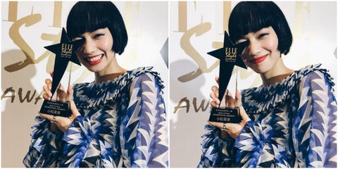 Elle 風格大賞 小松菜奈仙氣逼人 粉絲尖叫聲炸紅毯 小仙女甜笑 來台灣最期待美食 Elle 風格大賞 小松菜奈仙氣逼人 粉絲尖叫聲炸紅毯 小仙女甜笑 來台灣最期待美食