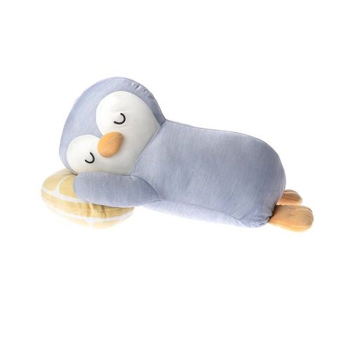 hola snow touch涼感造型抱枕（企鵝）