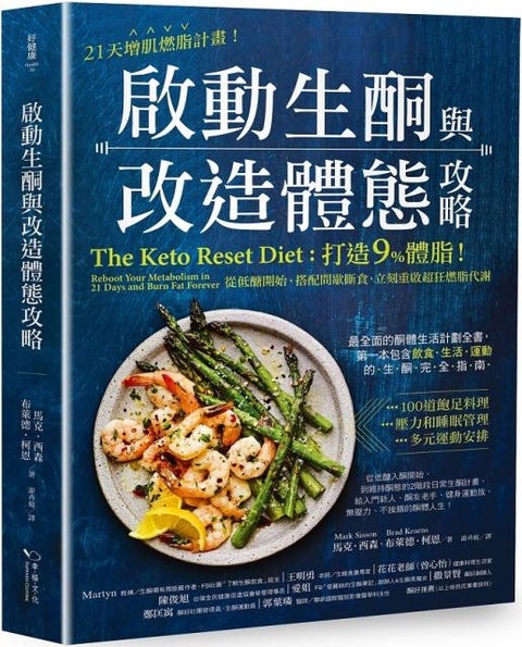 生酮飲食新手必看 給你暖身期生酮飲食三餐菜單建議 生酮飲食新手必看 給你暖身期生酮飲食三餐菜單建議