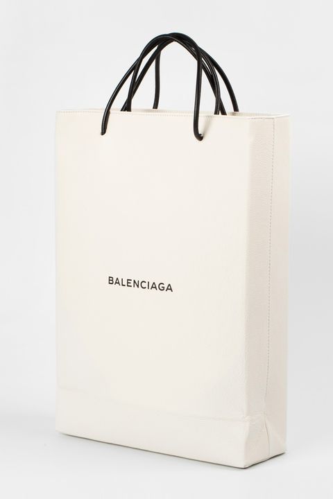 Balenciaga Trolls the World With $1,100 Paper Bag Purse
