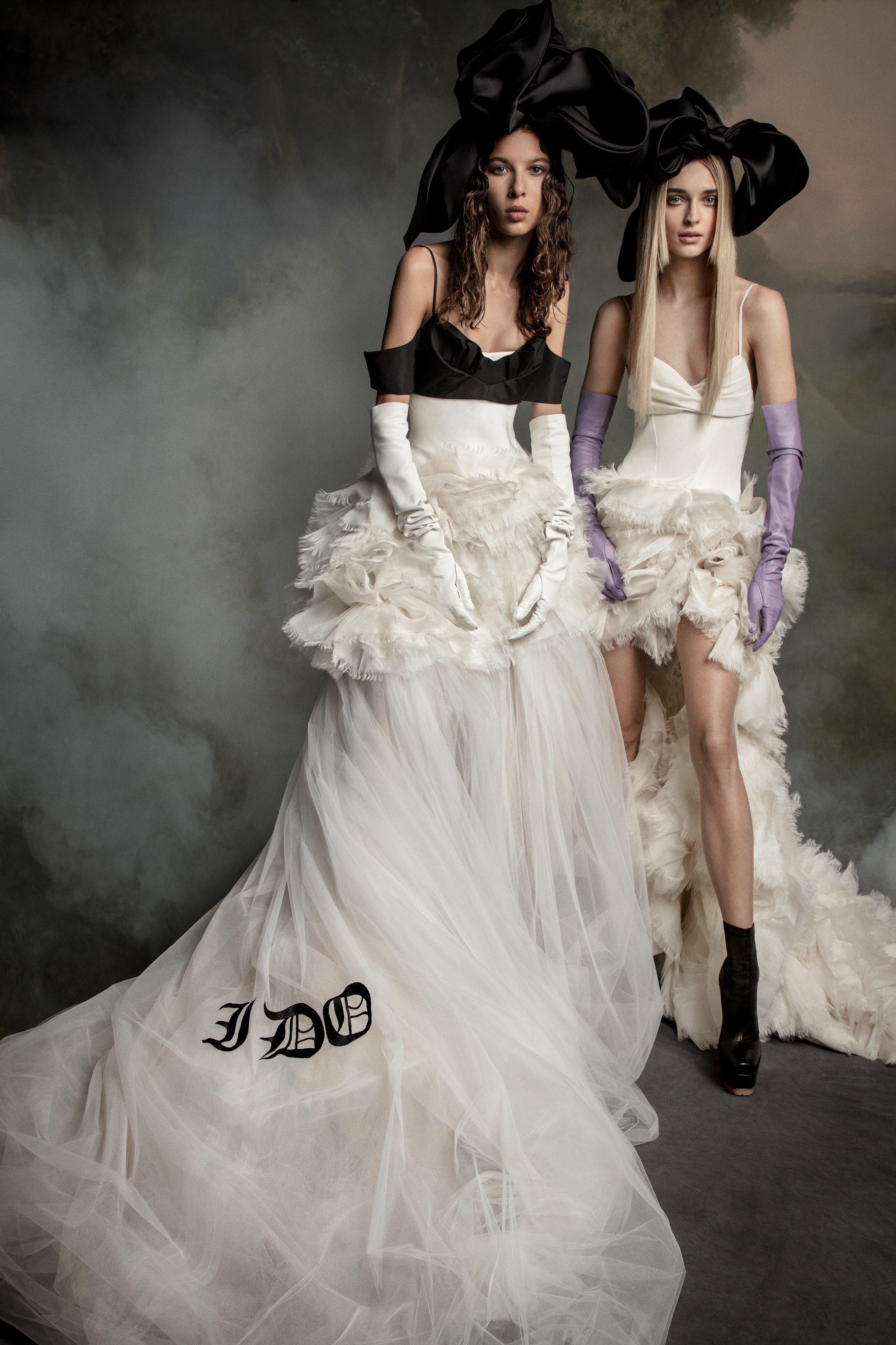wedding dresses fall 2020