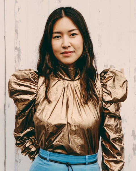 fashion designer rejina pyo