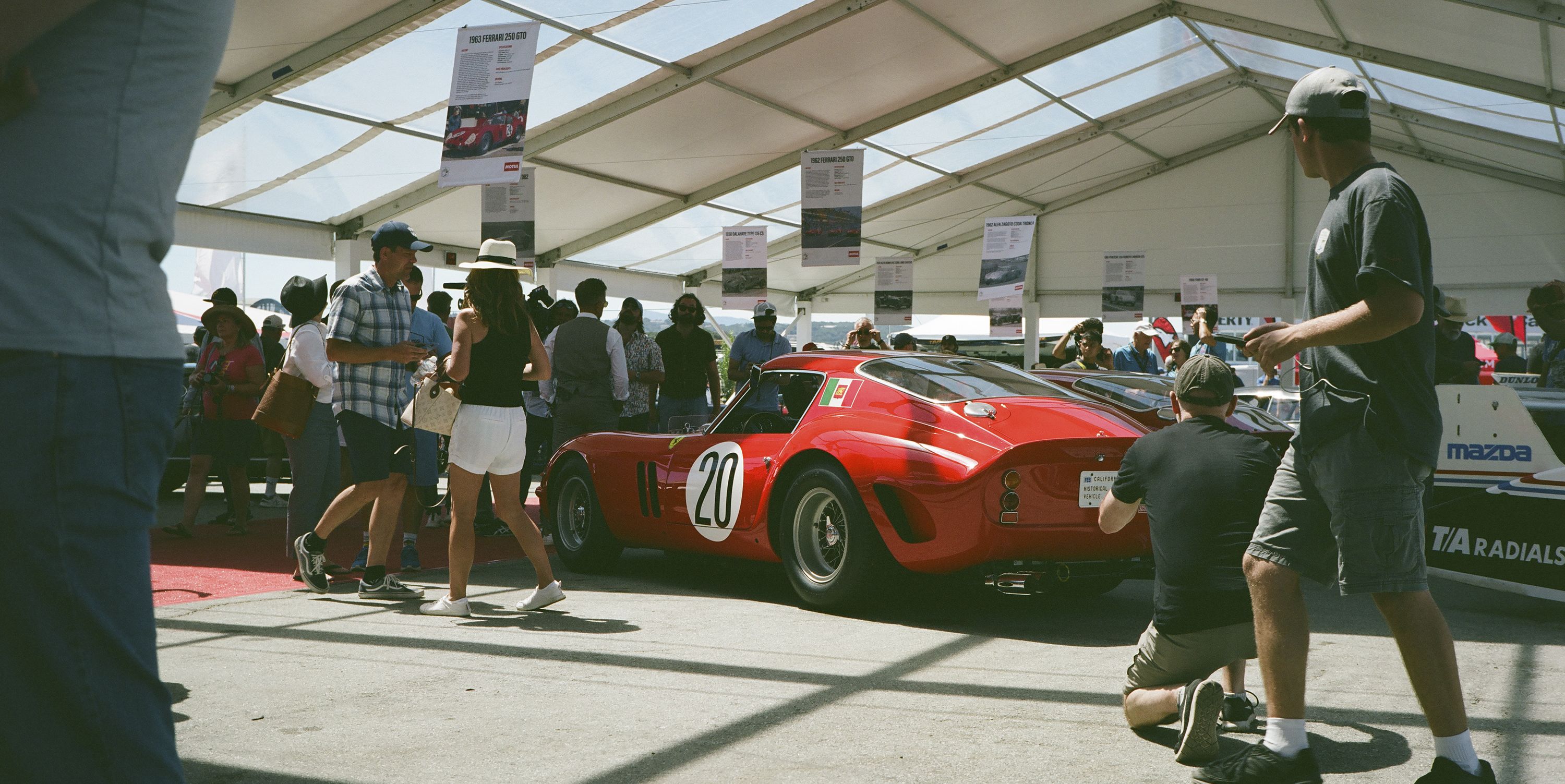Melting Into the Monterey Historics: The Greatest Vintage Car Race in America