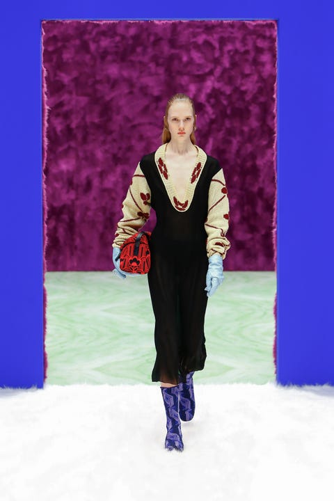 prada womenswear fall 2021 ready to wear