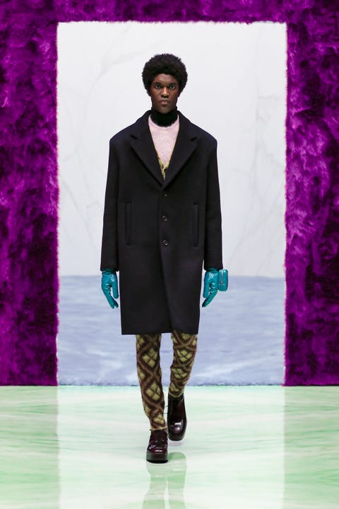 prada menswear fw21