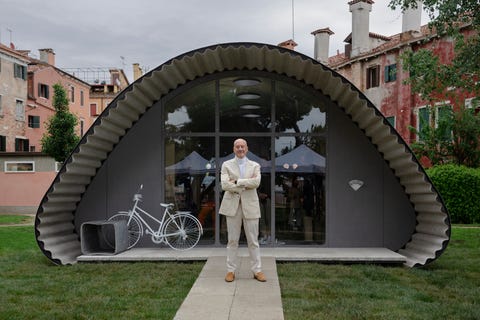 Mini casa prefabbricata Norman Foster mini casa prefabbricata norman foster