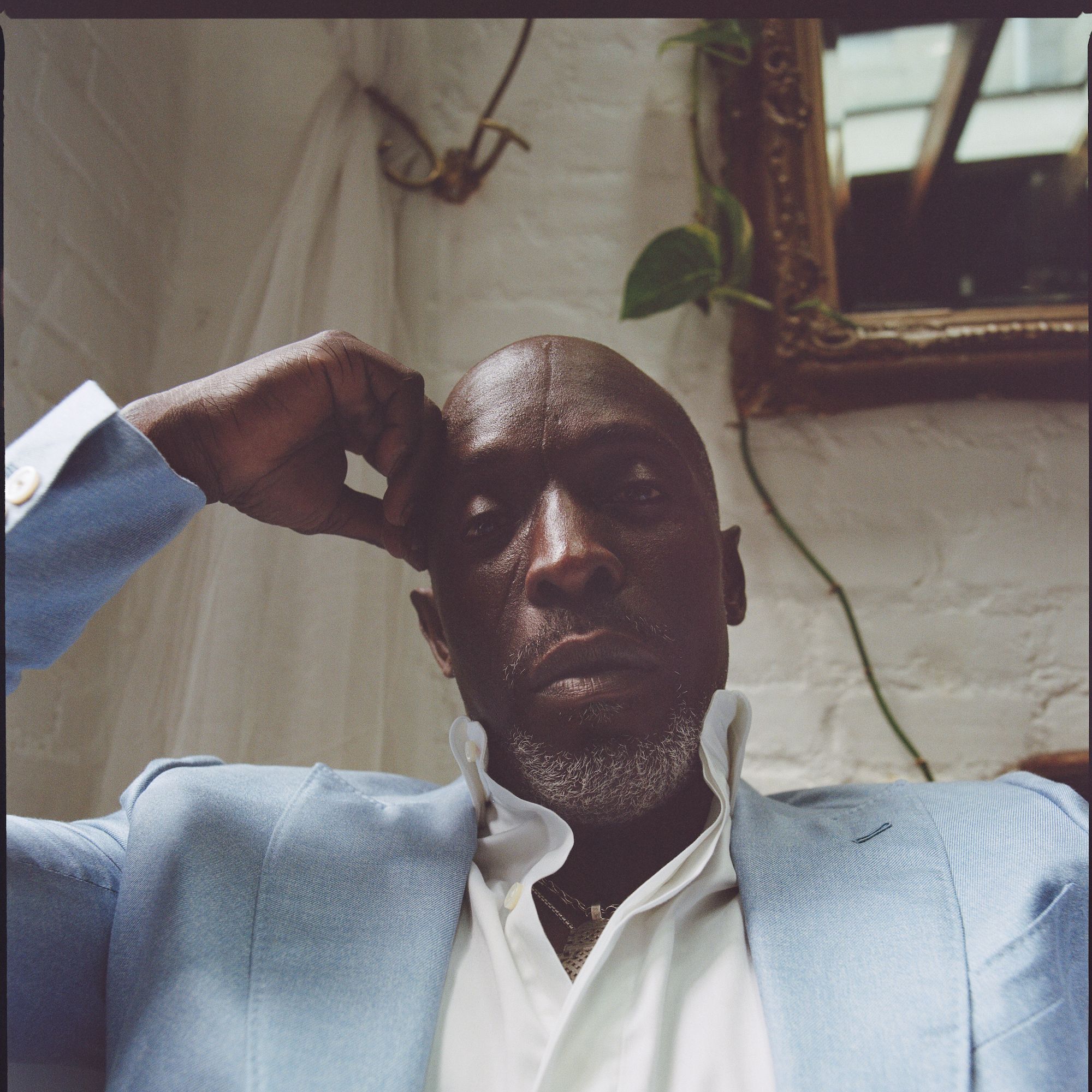The Grace and Ferocity of Michael Kenneth Williams