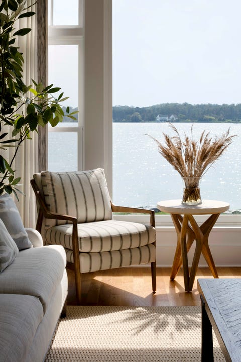 Laura Hodges Home Tour – This Chesapeake Bay Vacation Home Is Hiding a Stylish Secret –