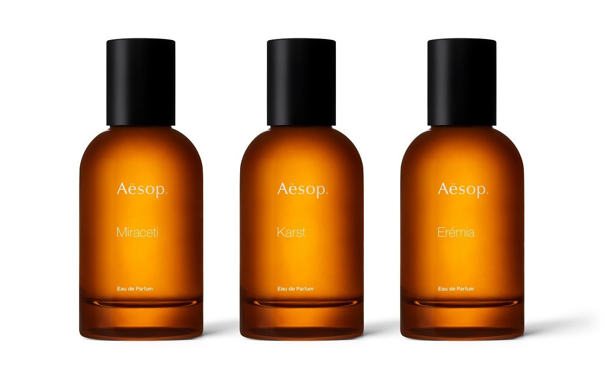 イソップ Aesop karst カースト オードパルファム 50ml - 香水(ユニ ...