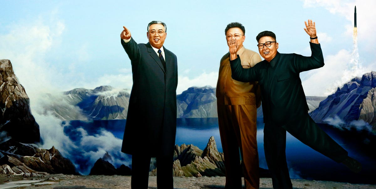 金正恩はどういう人 北朝鮮を支配する金一族の血塗られた野望 金正恩はどういう人 北朝鮮を支配する金一族の血塗られた野望