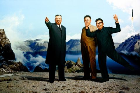 金正恩はどういう人 北朝鮮を支配する金一族の血塗られた野望