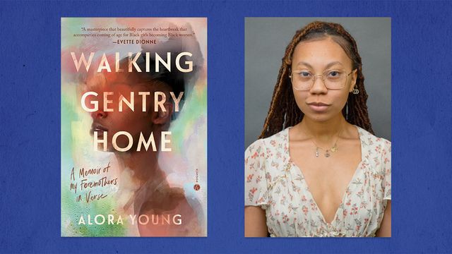 19 year old alora young’s poetry marks a path to her family’s past