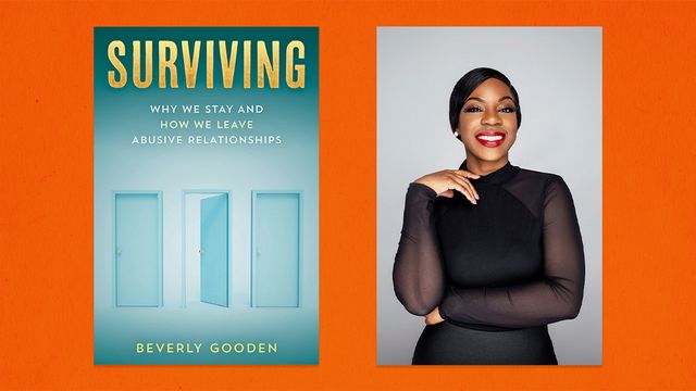 writer and advocate beverly gooden is helping domestic abuse survivors restart their lives