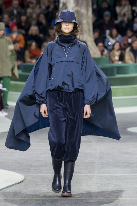 Lacoste Fall 2018