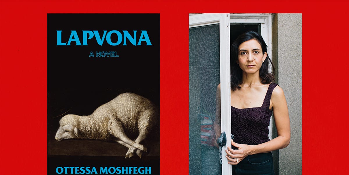 Ottessa Moshfegh’s ‘Lapvona’ Displays the Darkest Ills of Human Nature