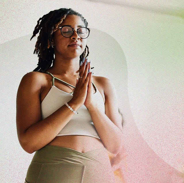 woman meditating woman meditating