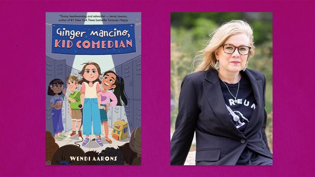 humor writer wendi aarons on becoming an “overnight success” at age 54