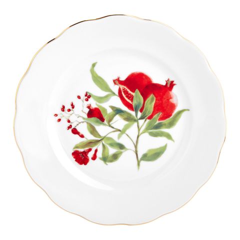 Dishware, Plate, Botany, Tableware, Platter, Flower, Plant, Serveware, Porcelain, Sweet pea, 
