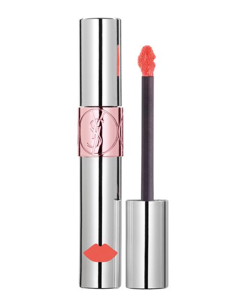 Lipstick, Red, Cosmetics, Pink, Beauty, Lip gloss, Product, Orange, Lip care, Lip, 
