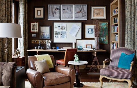 6 Interior Designer Workspaces - Ideas for Home Workspaces 6 Interior Designer Workspaces - Ideas for Home Workspaces