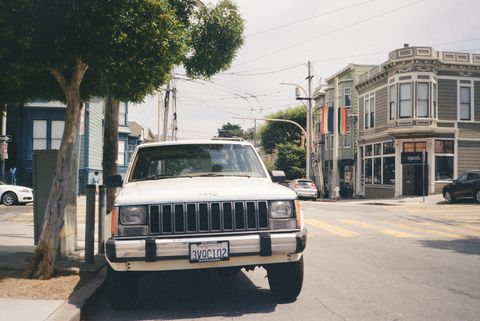 1986 jeep cherokee pioneer