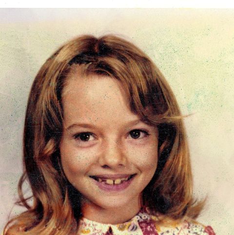 lisa montgomery as a young girl