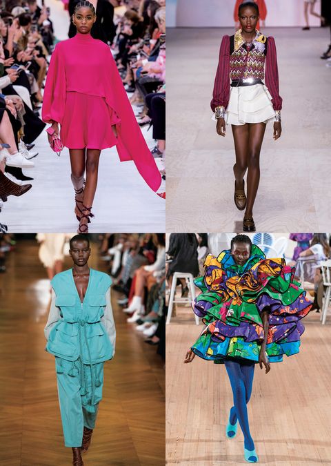 ファッション界の近未来を大胆予測 年春夏に流行るトレンド7