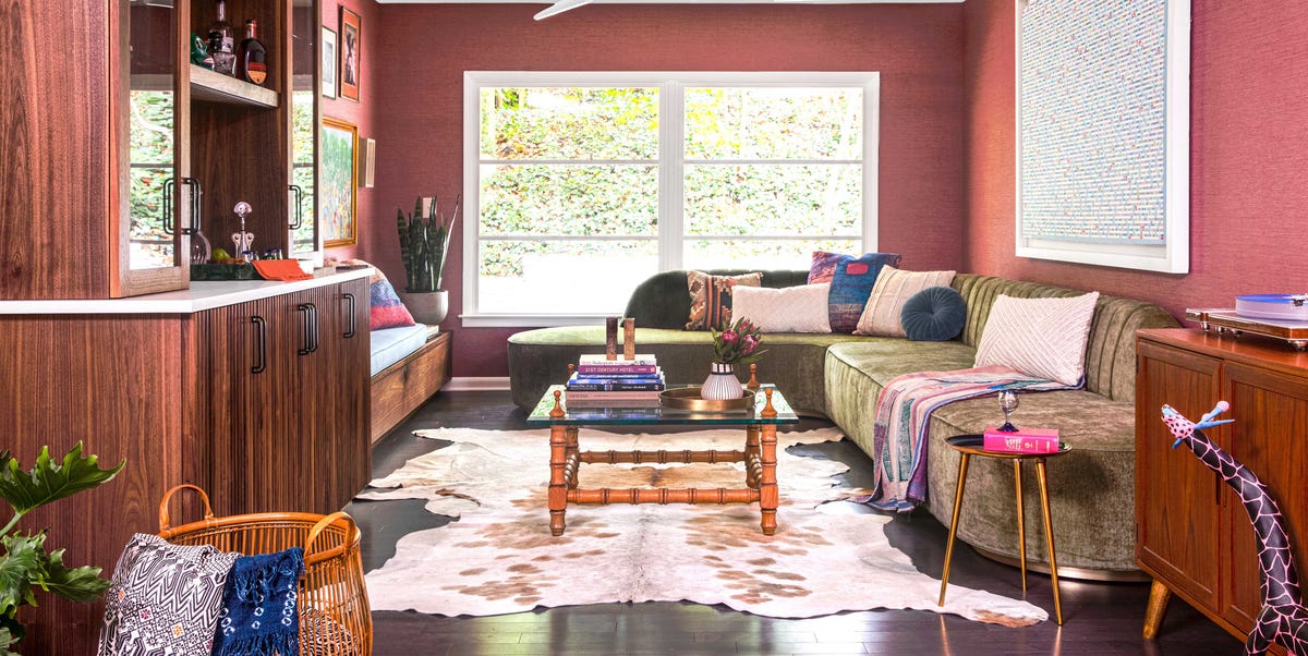 Swapping the Living and Dining Rooms Completely Transformed This Family Home Swapping the Living and Dining Rooms Completely Transformed This Family Home