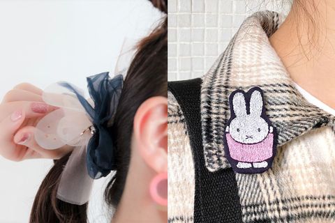 Pinkoi聯名米菲兔推出miffy造型口罩 限定商品萌到想全包