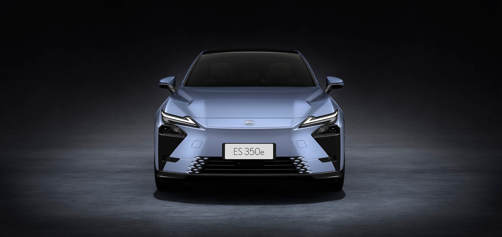 The All-New 2026 Lexus ES Brings a Whole New Look to the Carmaker's Sedans