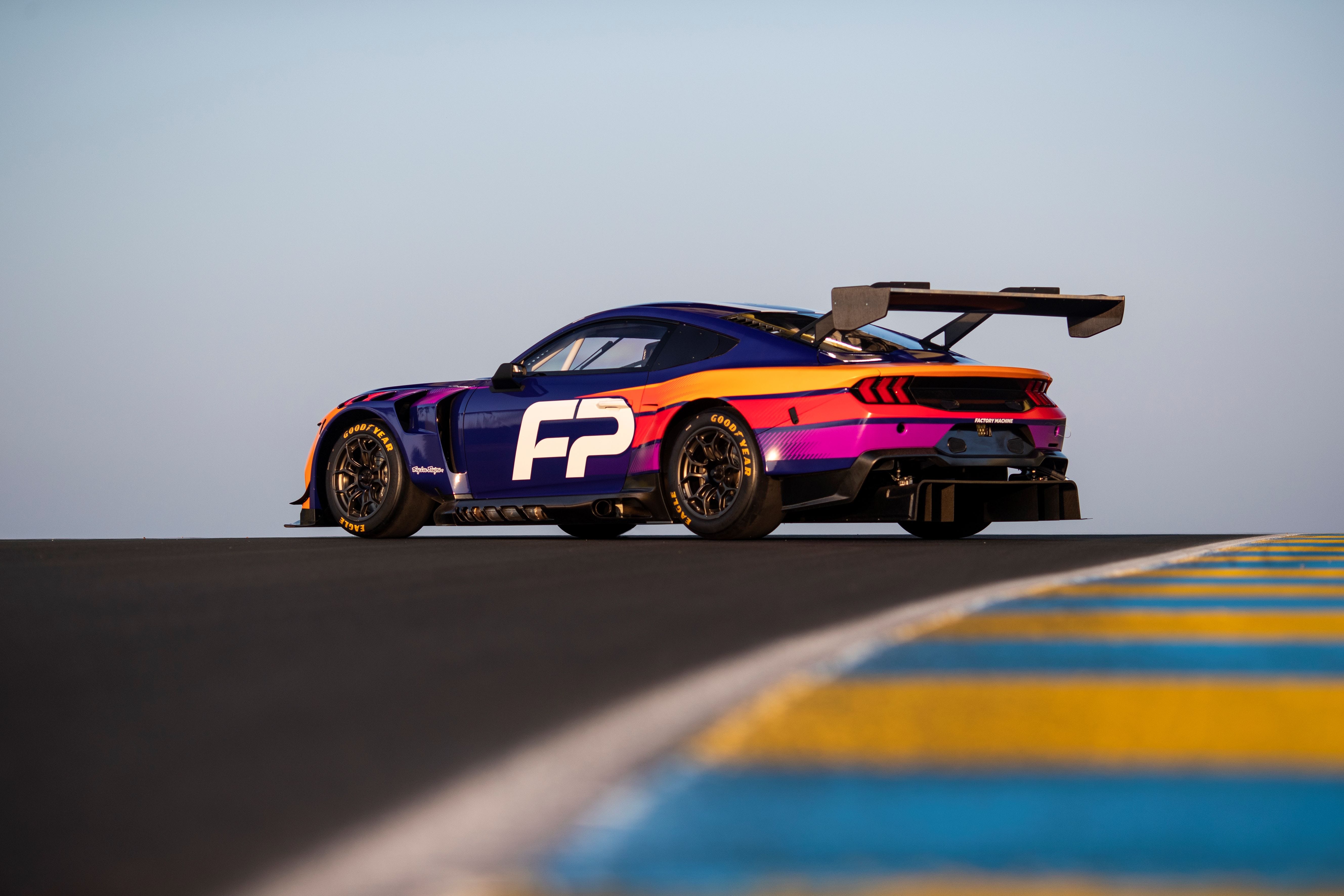 The Ford Mustang GT3 Race Program Is Getting Some Serious Talent