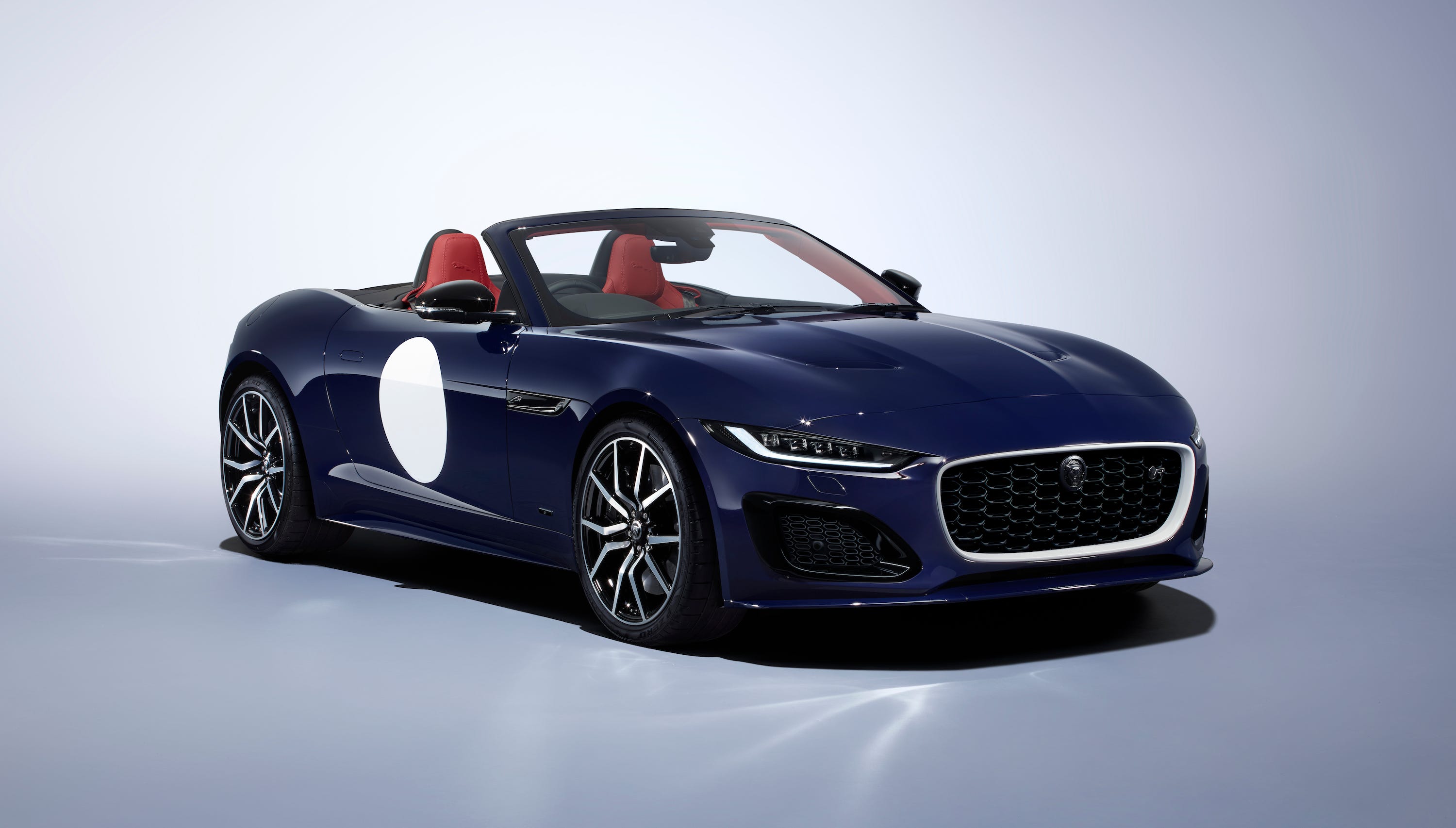 The 2024 F-Type ZP Edition Is Jaguar's Final Internal-Combustion Sports Car