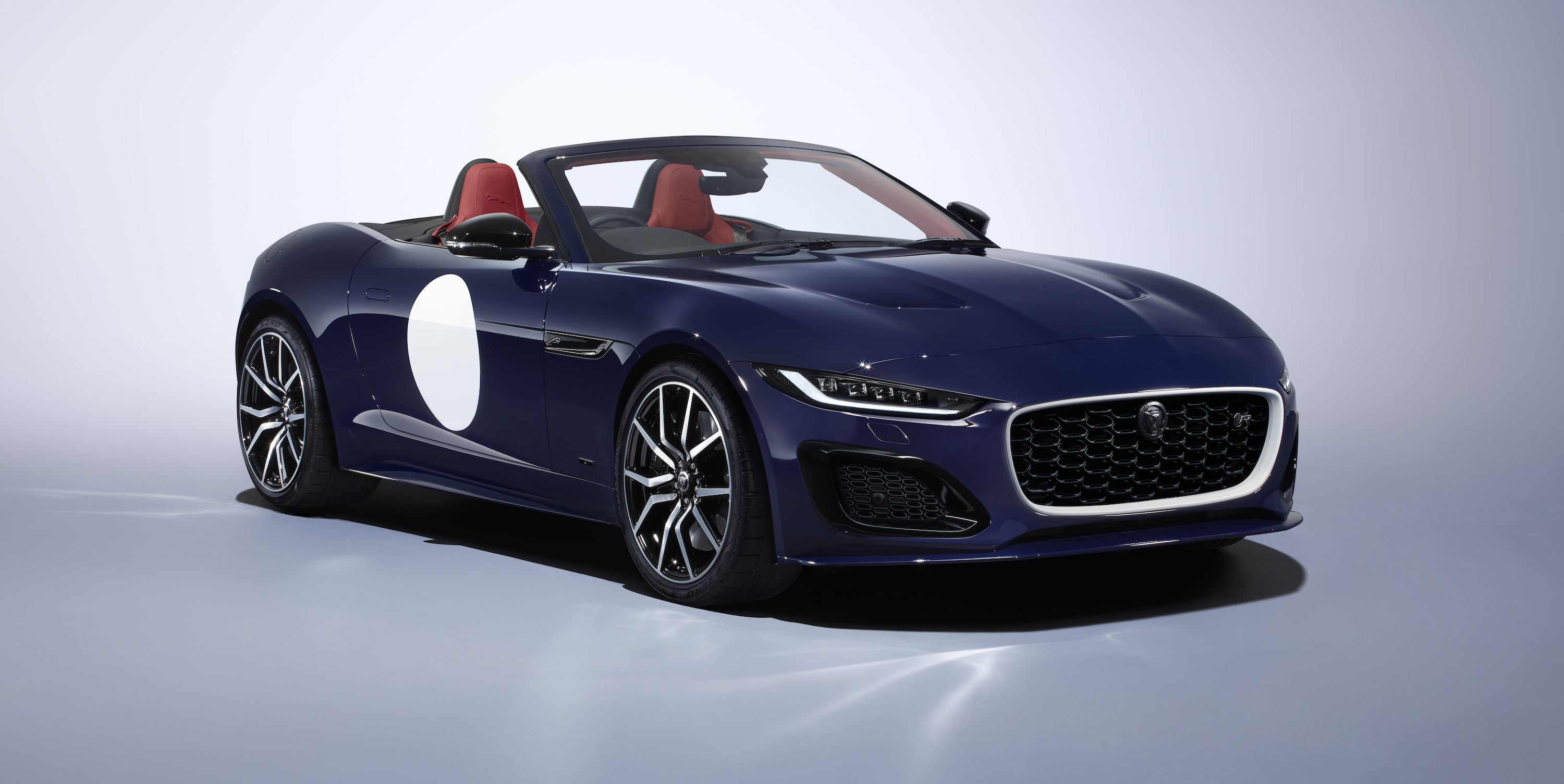 The 2024 F-Type ZP Edition Is Jaguar's Final Internal-Combustion Sports Car