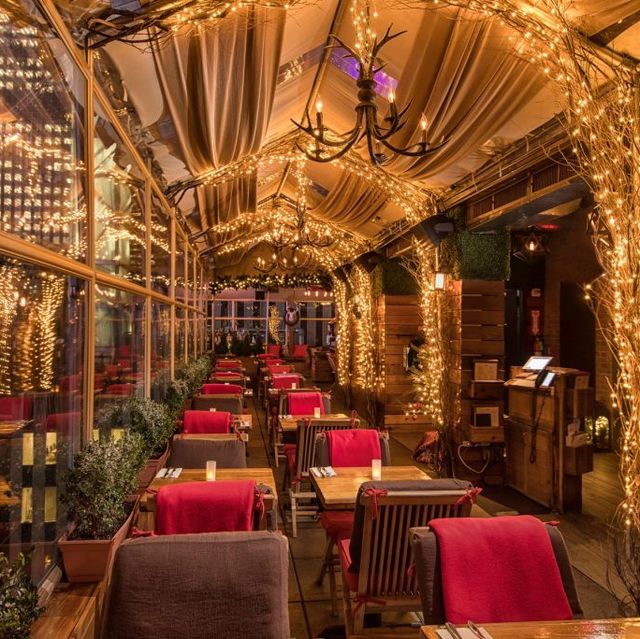 14 Best Christmas Bars In Nyc Best Holiday Bars In New