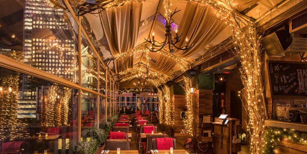 14 Best Christmas Bars In NYC Best Holiday Bars In New York City