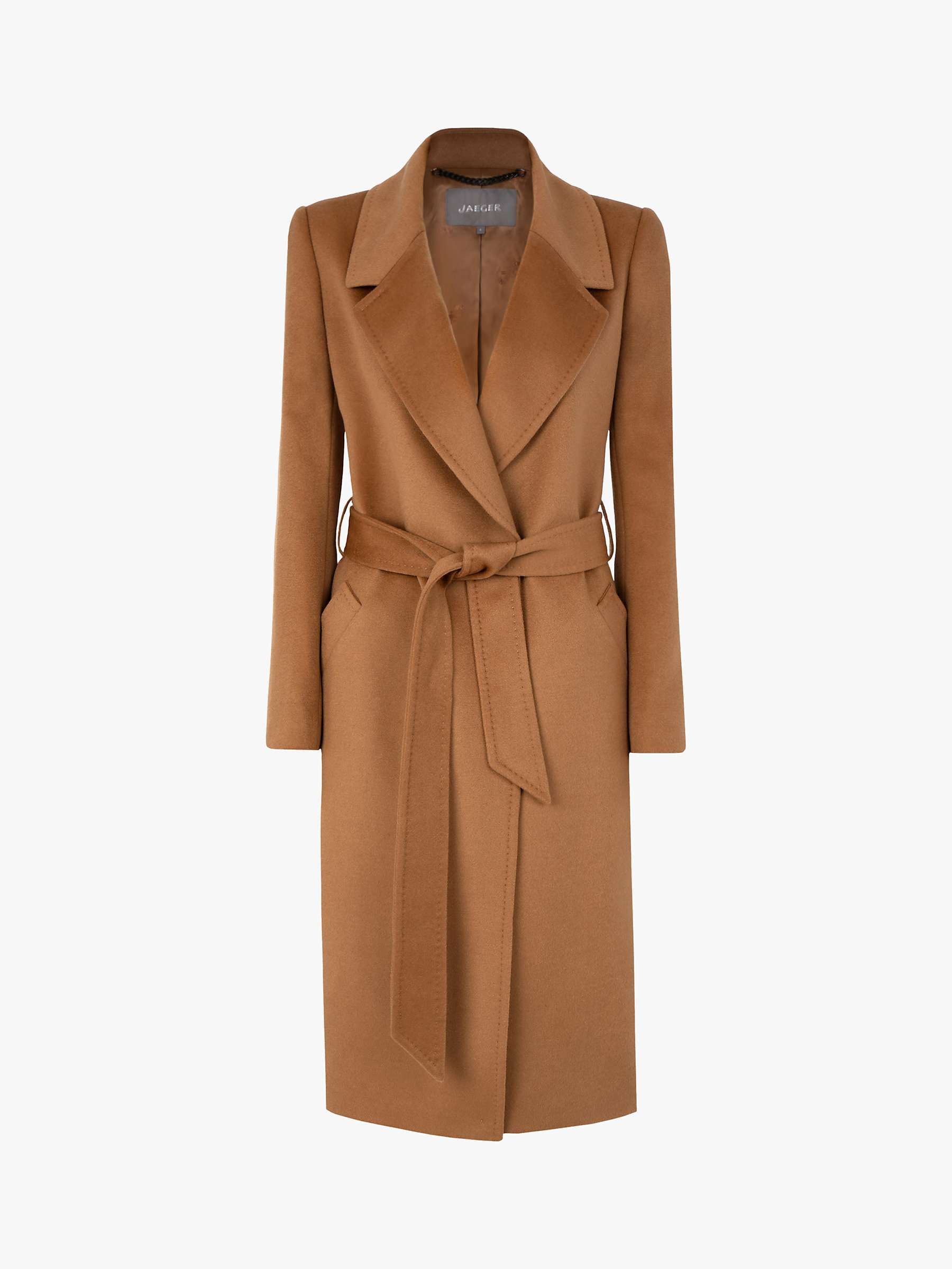 34 Of The Best Camel Coats To Buy Now