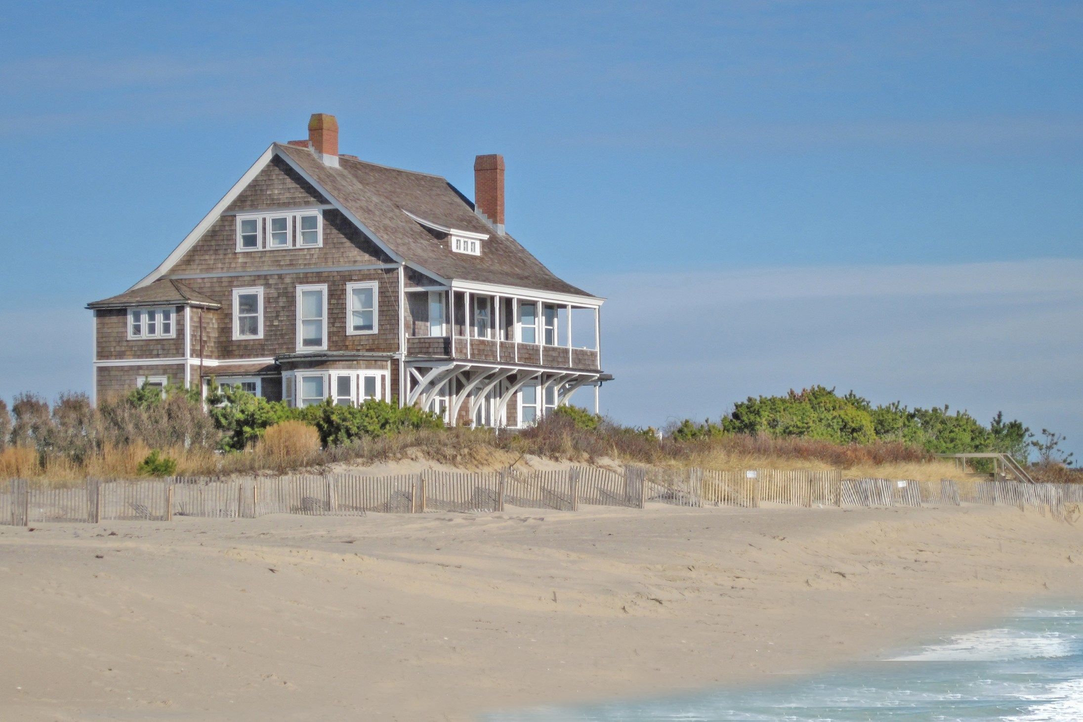 Kilkare Hamptons For Sale Hamptons Beachfront House