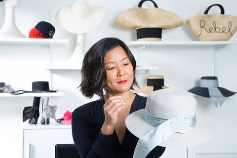 How Eugenia Kim Became an Accessories Designer