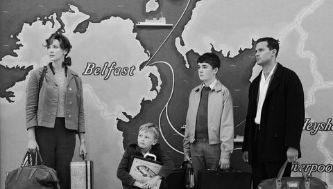 《貝爾法斯特》帶你回到60年代的北愛爾蘭！「好萊塢戲精陣容＋奧斯卡七項提名」國外好評洗版中