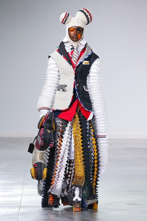 thom browne spring 2022