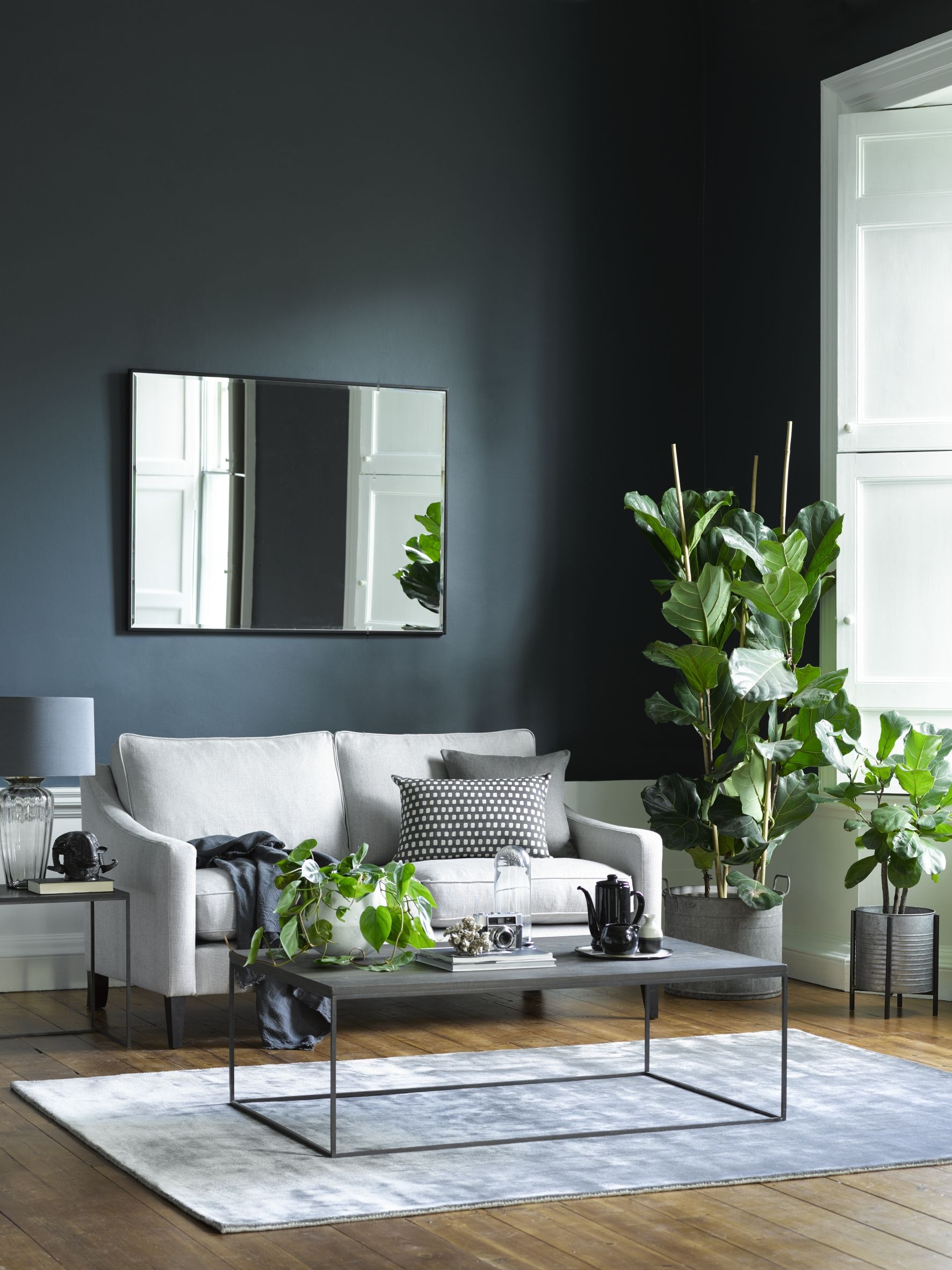 20 Grey Living Room Ideas   Grey Living Room