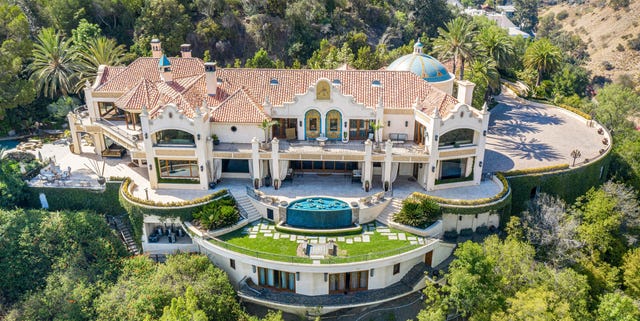 The Creator of "Full House" Owns the Beverly Hills Estate Where the Manson Murders Took Place