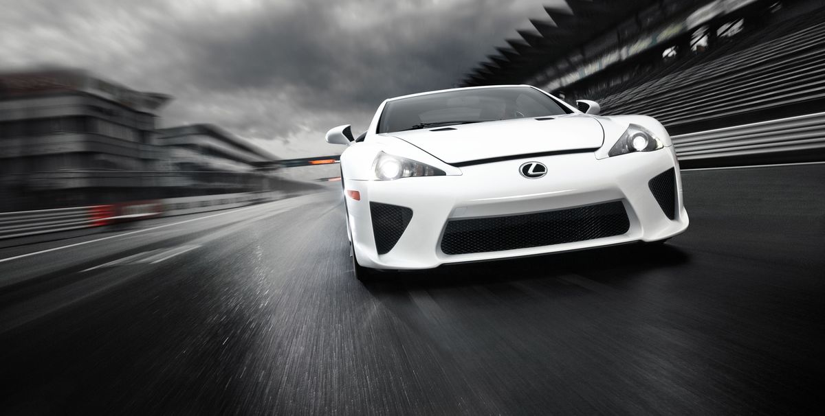 The Lexus Lfa 500 Car Production Run Is Apparently Not Sold Out