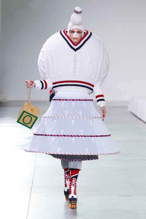 thom browne spring 2022