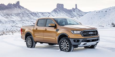 2019 Ford Ranger Specs, Release Date, Price - New Ford ...